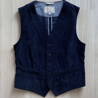 【古着】BANANA REPUBLIC Corduroy Vest