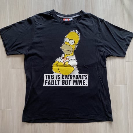 【古着】THE SIMPSONS T-Shirt