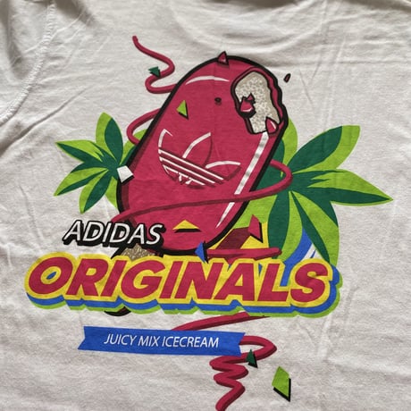 【古着】ADIDAS ORIGINALS T-Shirt