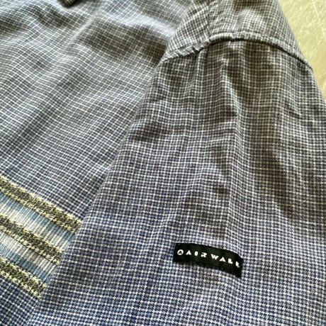 【古着】AIR WALK Check Shirt