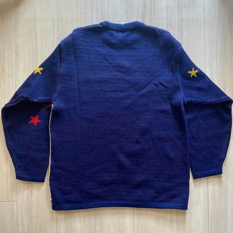 【古着】MICKY MOUSE Sweater (Cox Combo)
