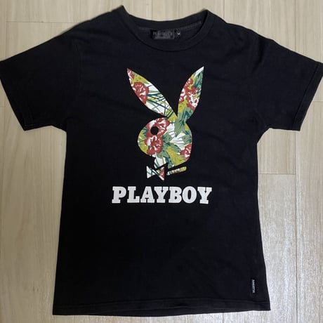 【古着】PLAYBOY T-Shirt