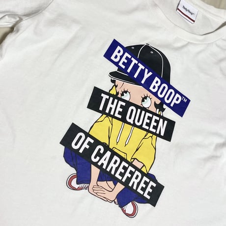 【古着】BETTY BOOP T-Shirt