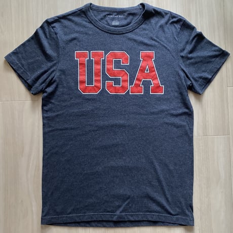 【古着】AMERICAN EAGLE T-Shirt(USA)