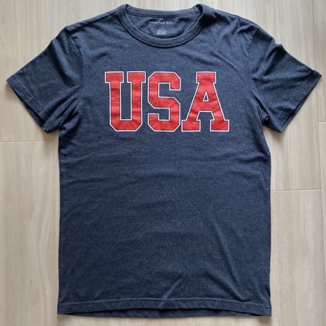 【古着】AMERICAN EAGLE T-Shirt(USA)