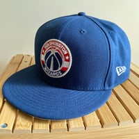 【古着】New Era Washington Wizards Cap (62.5cm)