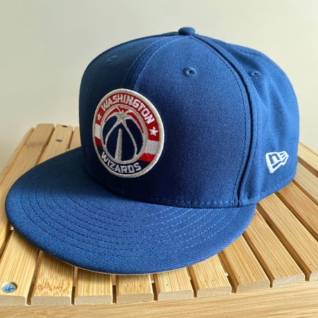 【古着】New Era Washington Wizards Cap (62.5cm)