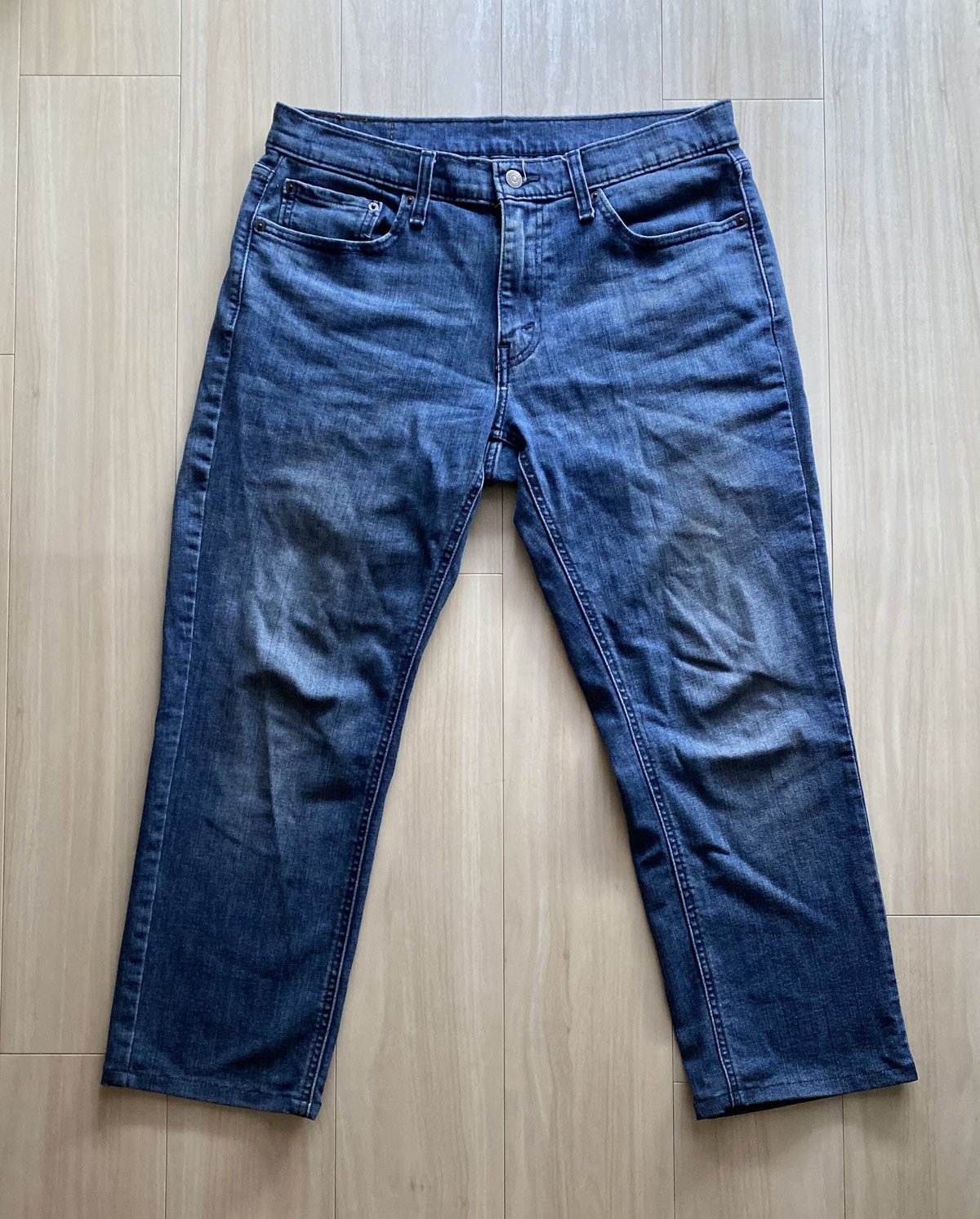 【古着】Levi's 541 | The Three Goats