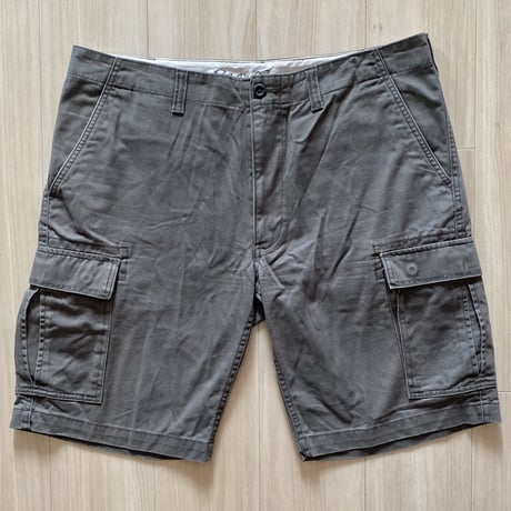 【古着】EDDIE BAUER 6Pickets Shorts(W38)