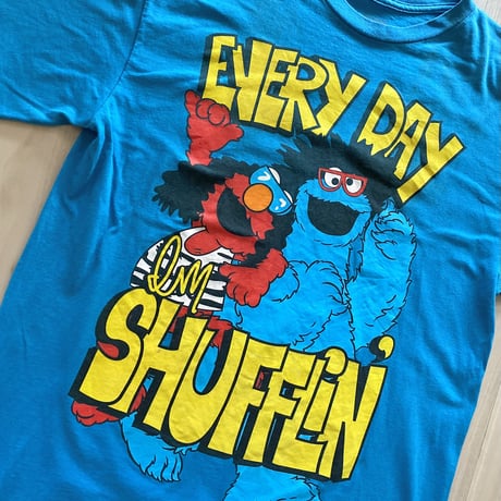 【古着】SESAME STREET T-Shirt
