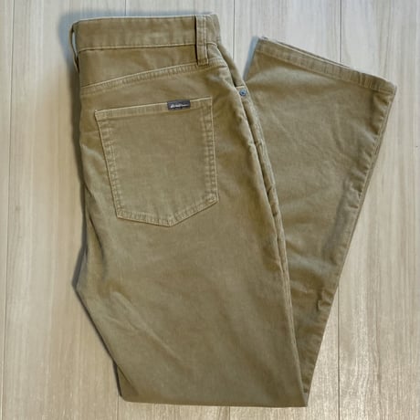 【古着】Eddie Bauer Corduroy Pants