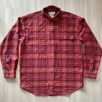 【古着】Columbia GRT Check Shirt