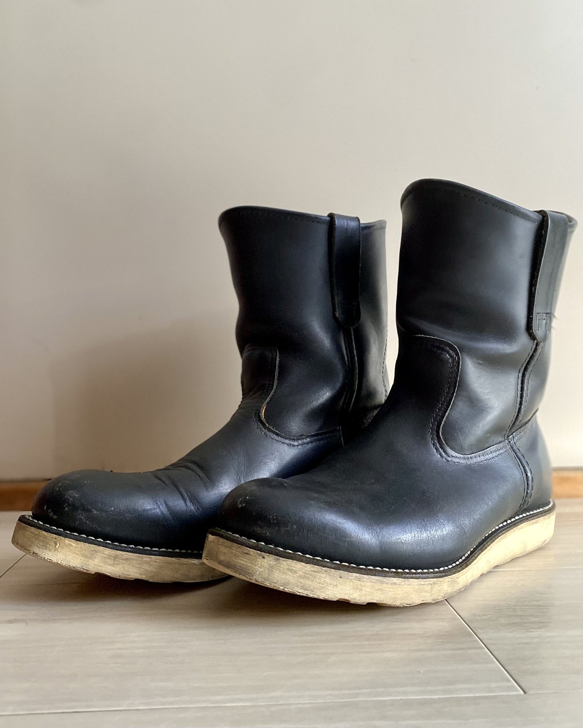 古着】RED WING Pecos Boots 8169 | The Three Goats