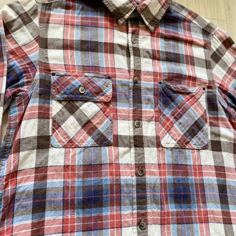 【古着】GAP Check Shirt