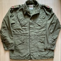 【古着】Dutch Army Nato Field Jacket