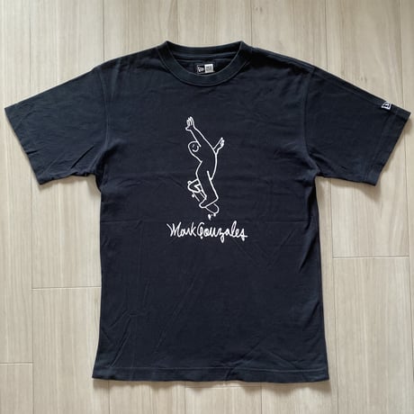 【古着】NEW ERA × Mark Gonzales T-Shirt