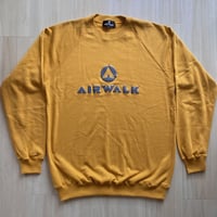 【古着】AIR WALK Sweat Shirt