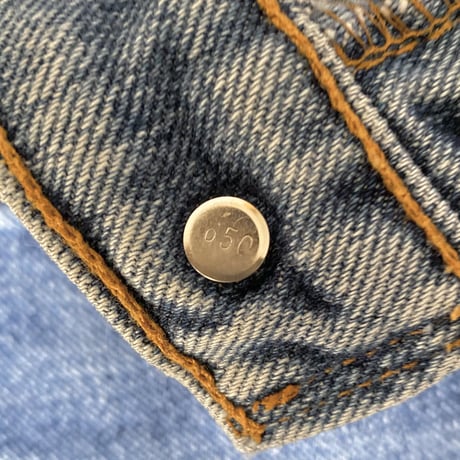 【古着】Levi’s 505 Jeans (90s USA製)