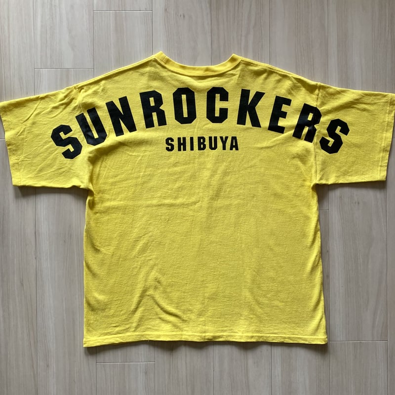 古着】SUNROCKERS SHIBUYA T-Shirt | The Three Goats