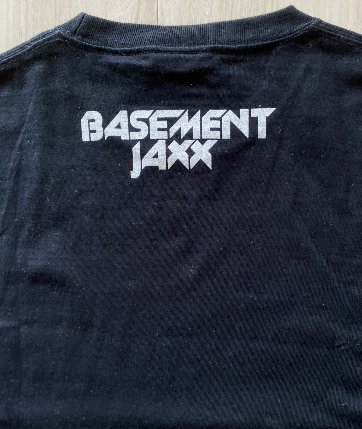 古着】BASEMENT JAXX T-Shirt | The Three Goats