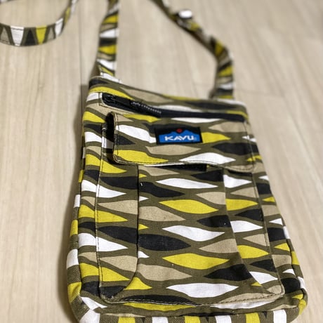 【古着】KAVU Shoulder bag