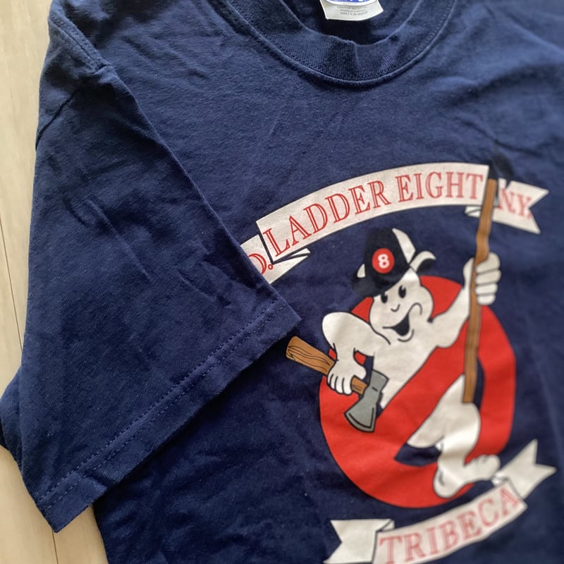 古着】Ghostbusters Firehouse T-Shirt (Hanes) | Th