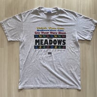 【古着】Hanes The Meadows Walk a Thon 1998 T-Shirt