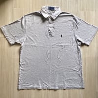 【古着】Polo Ralph Lauren H/S Rugby Shirt