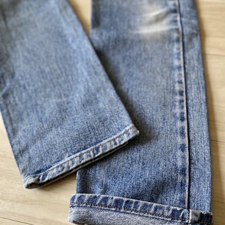 【古着】Levi’s 505 Jeans (90s USA製)