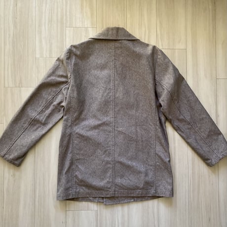 【古着】ALPHA INDUSTRIES Pea Coat