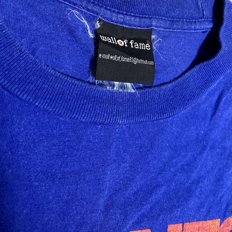 【古着】RAMONES L/S T-Shirt