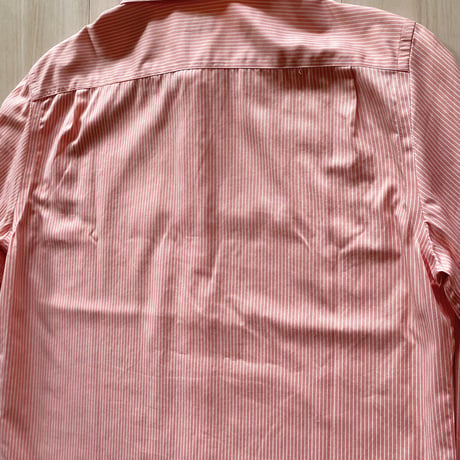 【古着】BANANA REPUBLIC Stripe Shirt