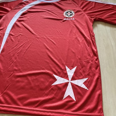 【古着】MALTA Soccer Jersey