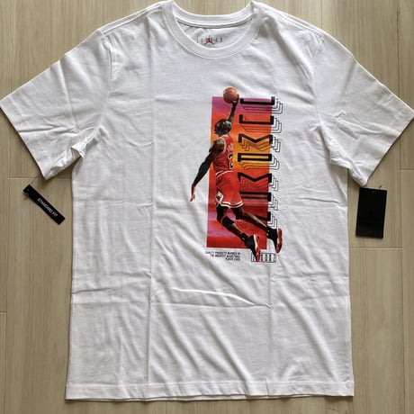 【古着】MICHAEL JORDAN T-Shirt