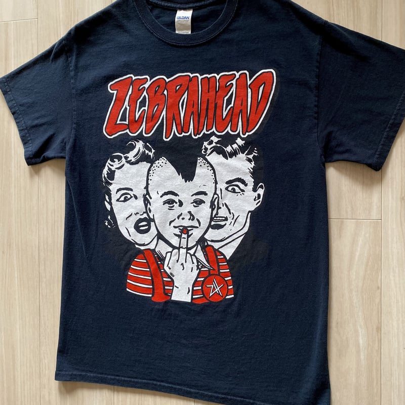 古着】ZEBRAHEAD T-Shirt | The Three Goats