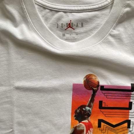【古着】MICHAEL JORDAN T-Shirt