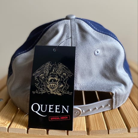【古着】QUEEN Baseball Cap