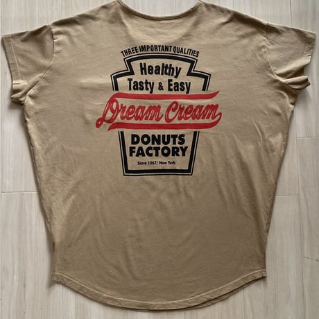 【古着】DREAM CREAM DONUTS T-Shirt