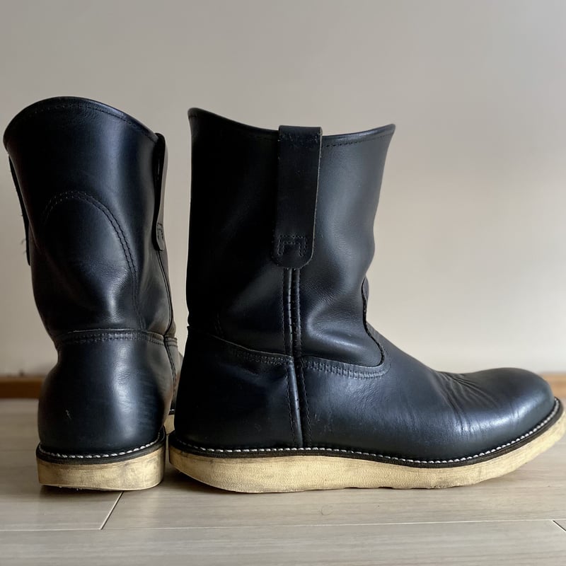 古着】RED WING Pecos Boots 8169 | The Three Goats