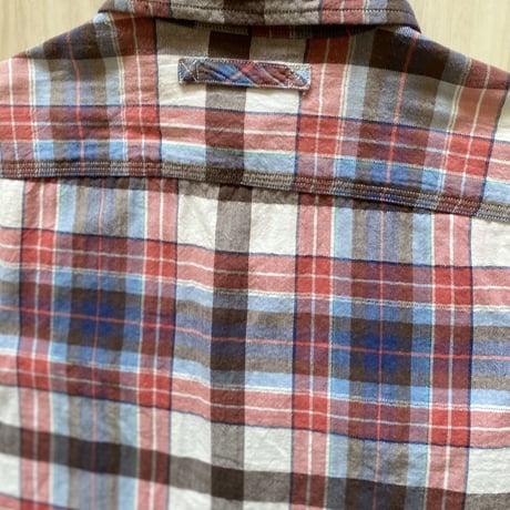 【古着】GAP Check Shirt