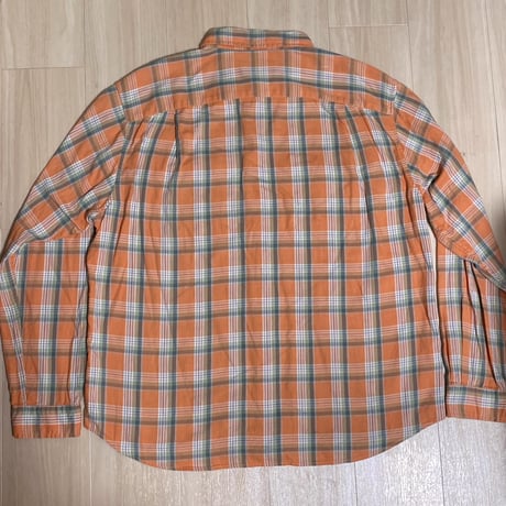 【古着】EDDIE BAUER Check Shirt