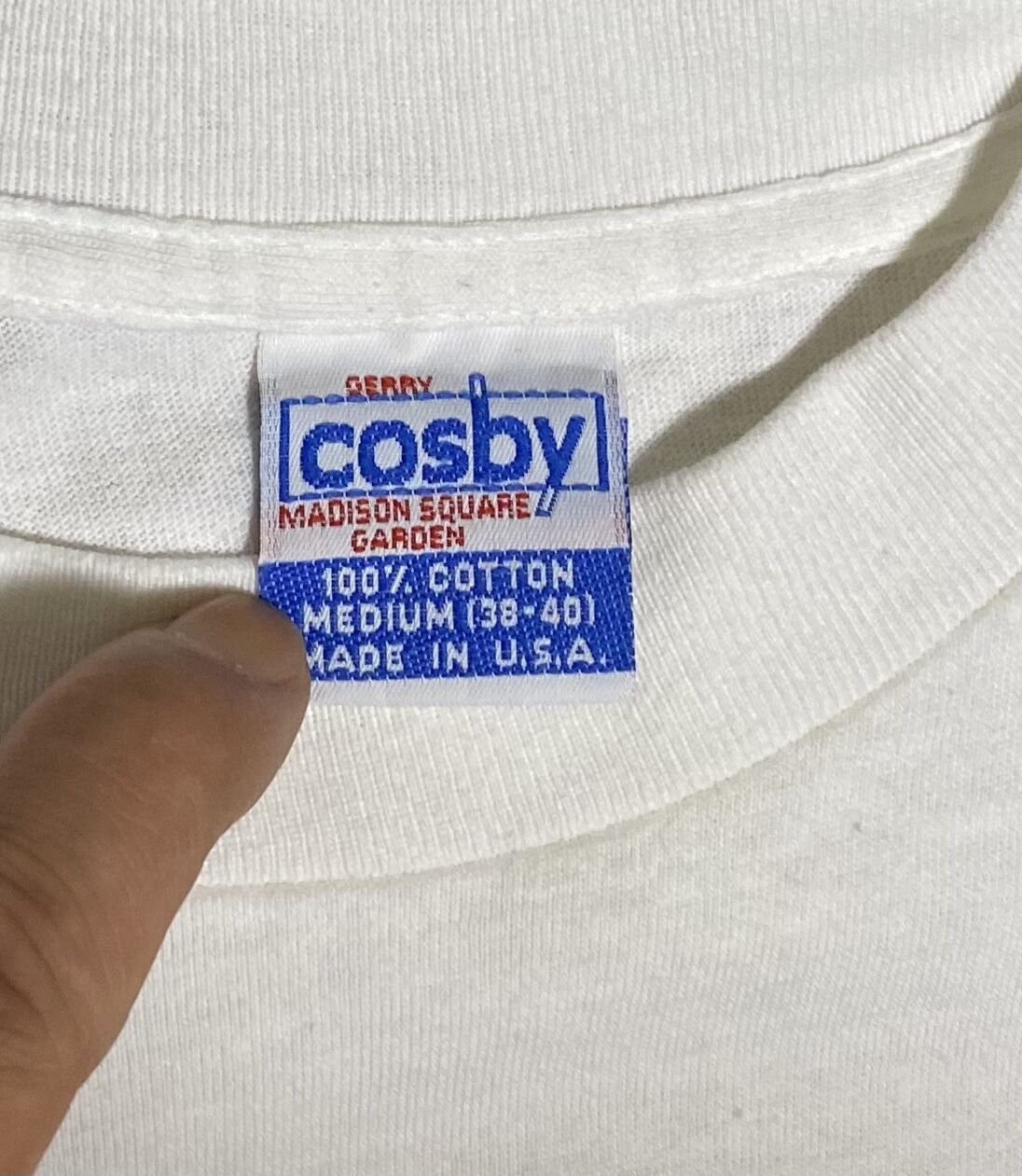 古着】GERRY COSBY T-Shirt(90s Single) | The Three...