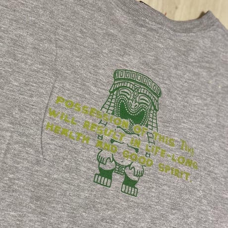 【古着】SAIPAN T-Shirt(Hanes BEFFY)