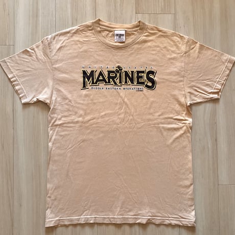 【古着】US MARINES T-Shirt