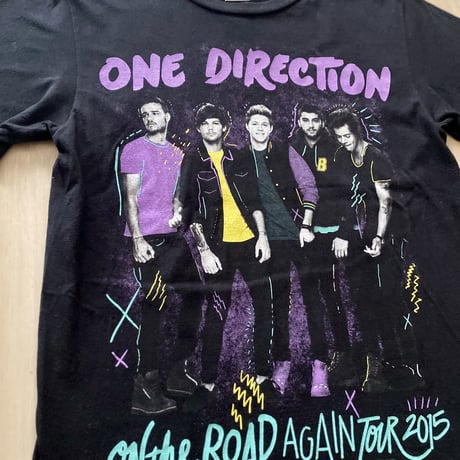 【古着】ONE DIRECTION T-Shirt