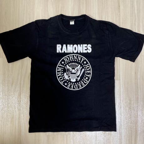 【古着】RAMONES T-Shirt