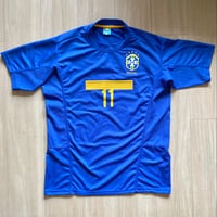 Brazilian national team jersey (2011 Away)