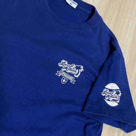 【古着】LOCAL MOTION T-Shirt