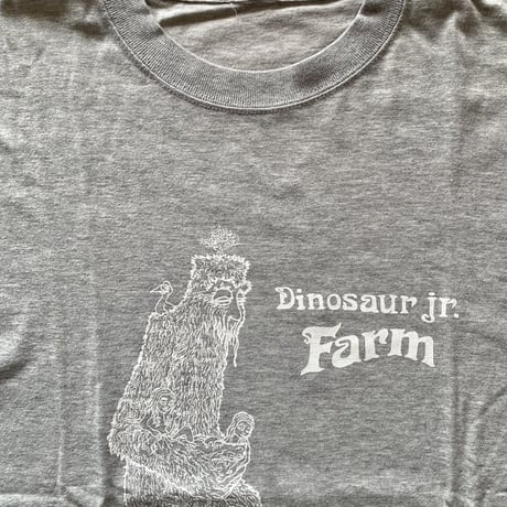 【古着】DINOSAUR JR T-Shirt
