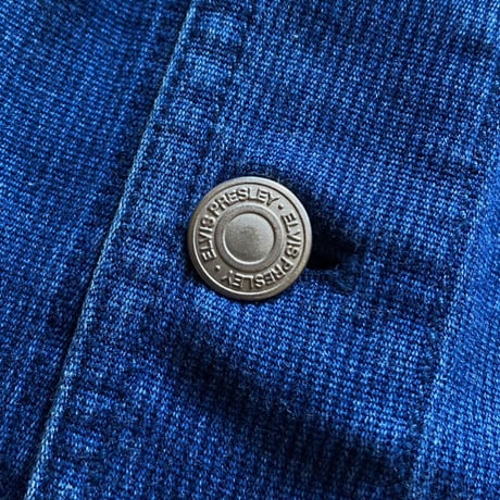 【古着】ELVIS PRESLEY Corduroy Coverall